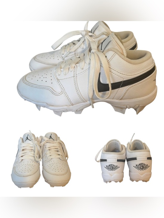 Nike Other - Nike Air Jordan 1 Low Youth Cleats